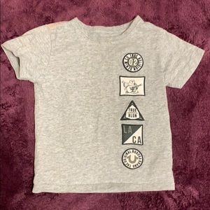 Kids True Religion T Shirt